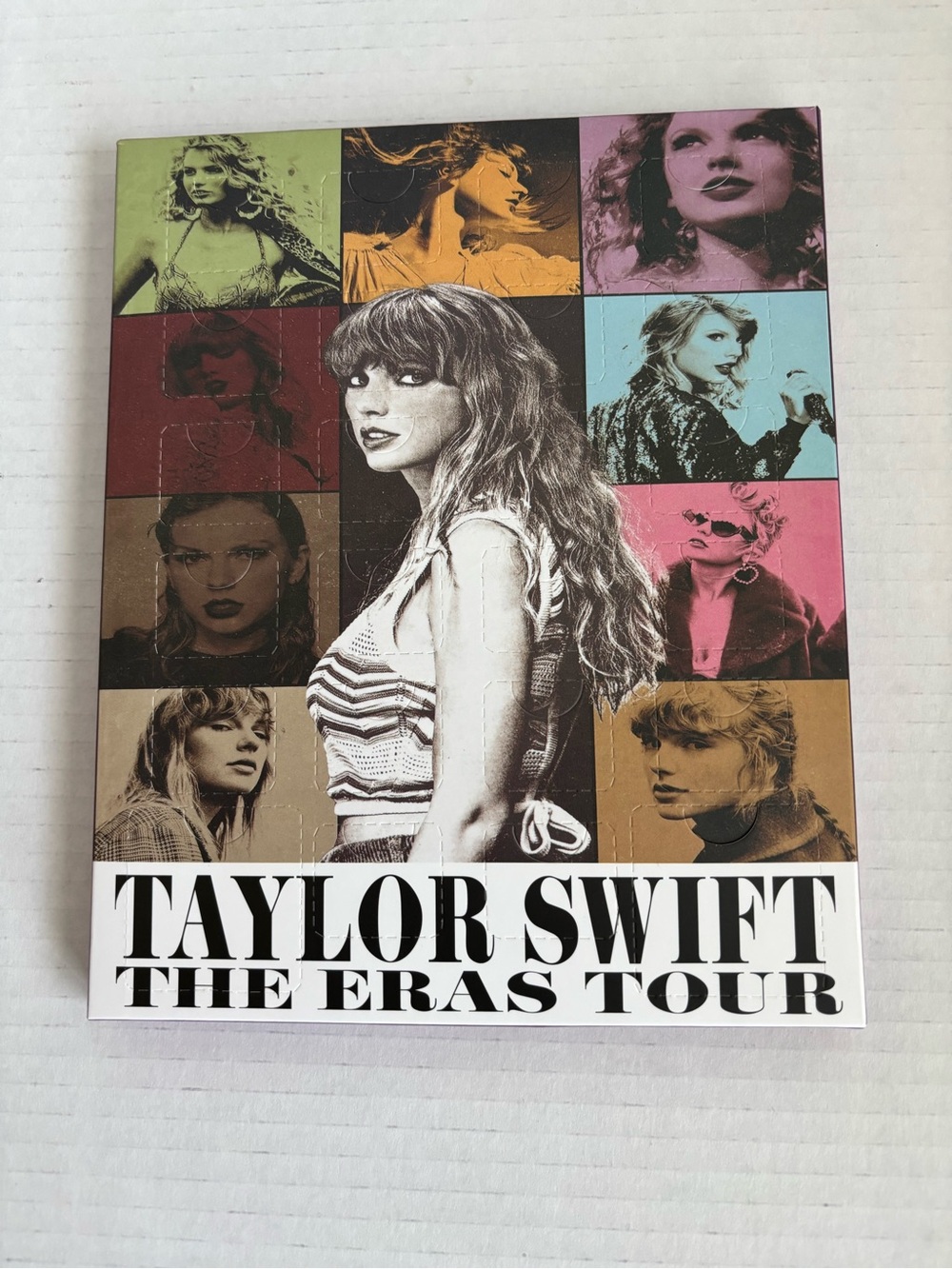 NIB! Taylor Swift Eras Tour Charm Bracelet Advent Calendar.